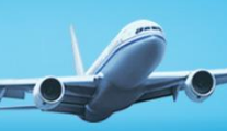 全球航空客运量及货运量同比增长强劲