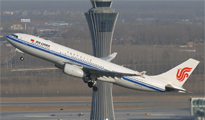 我国航空运输业未来如何将规模扩大与国际接轨