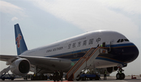 航空运输的优势就在于它能够缩短交货的周期