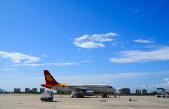 上海航空货运公司在国际空运过程中需要处理许多细节