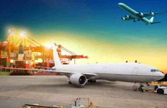 国际空运货物出口的业务流程是什么？