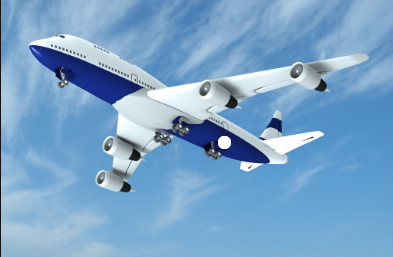 国际空运基本点的介绍