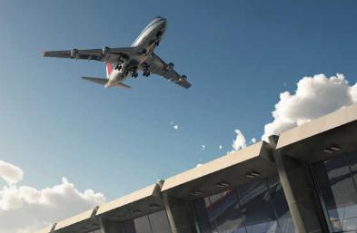 上海空运代理与机场整合数据精准支撑物流畅通