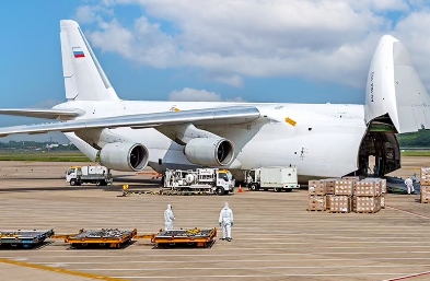 空运费用是货物从发货地至目的地过程中产生的各项成本总和
