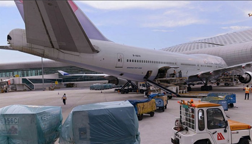 上海航空货运公司是推动全球经济一体化、促进国际贸易繁荣的力量