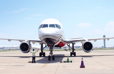 航空运输公司肩负着全球供应链中关键货物的运输任务