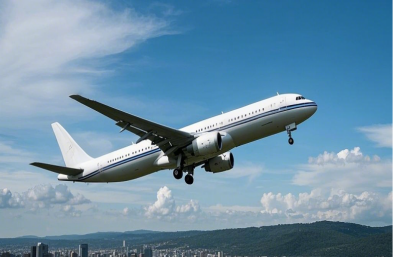 空中桥梁：国际空运如何重塑全球贸易的未来