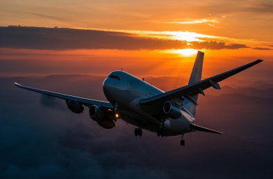 飞行奇迹：探索航空运输公司在全球化中的关键角色