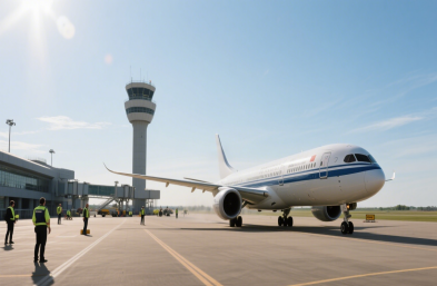 从运输中介到供应链架构师：国际航空货运代理的百年进化论