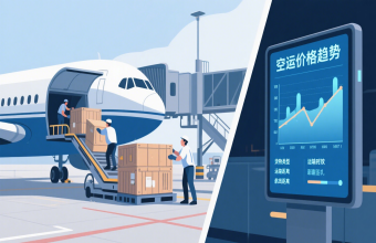怕空运价虚高？一文看懂国际空运价格背后的 “成本逻辑”